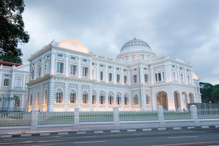 シンガポール国立博物館