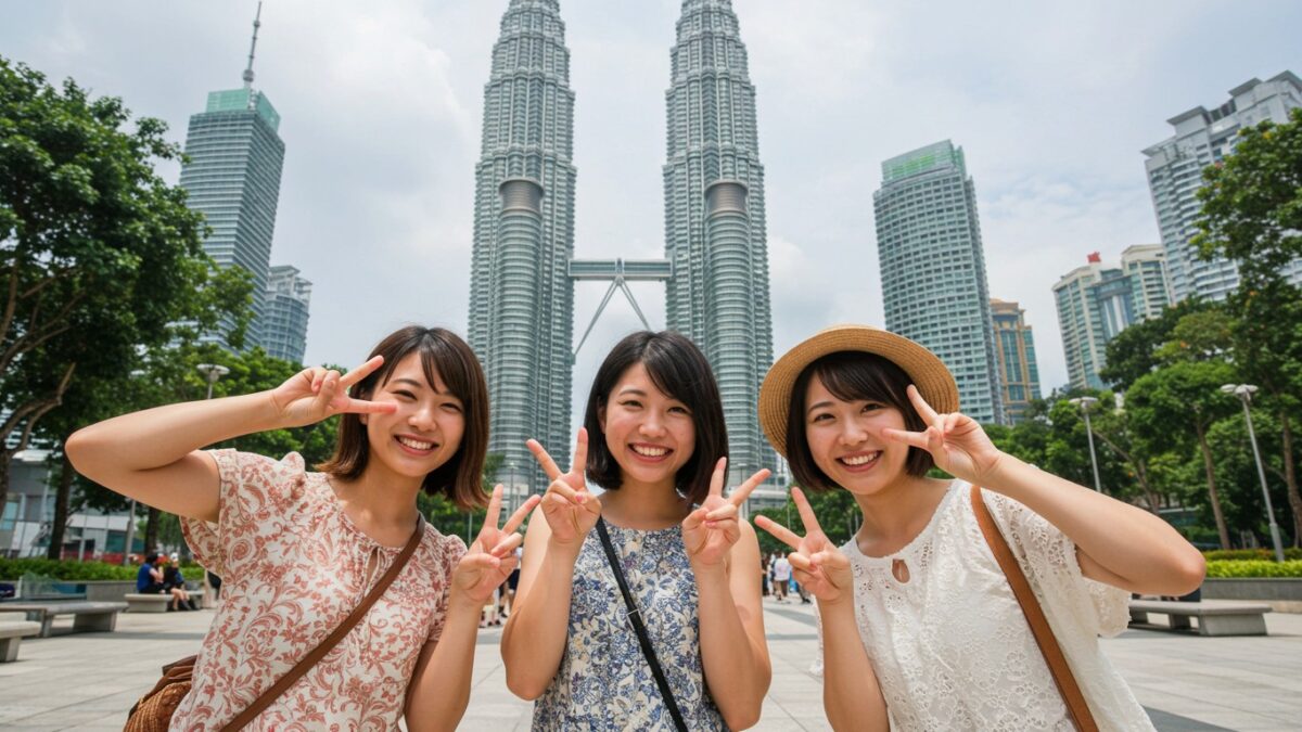 まとめ:マレーシア ツイン タワーの傾きは心配無用