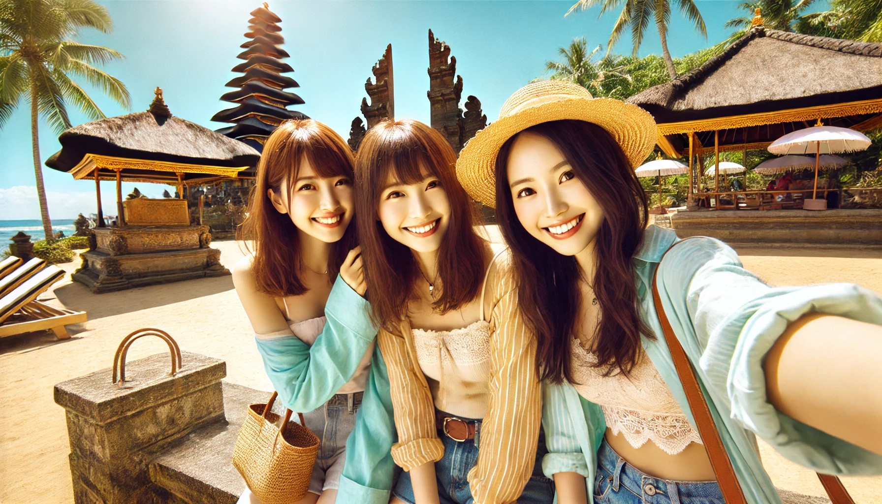 バリ島までの旅費はいくら？航空券や宿泊費を節約する具体的な方法を紹介 | Asia Vibes ときめきアジア最前線