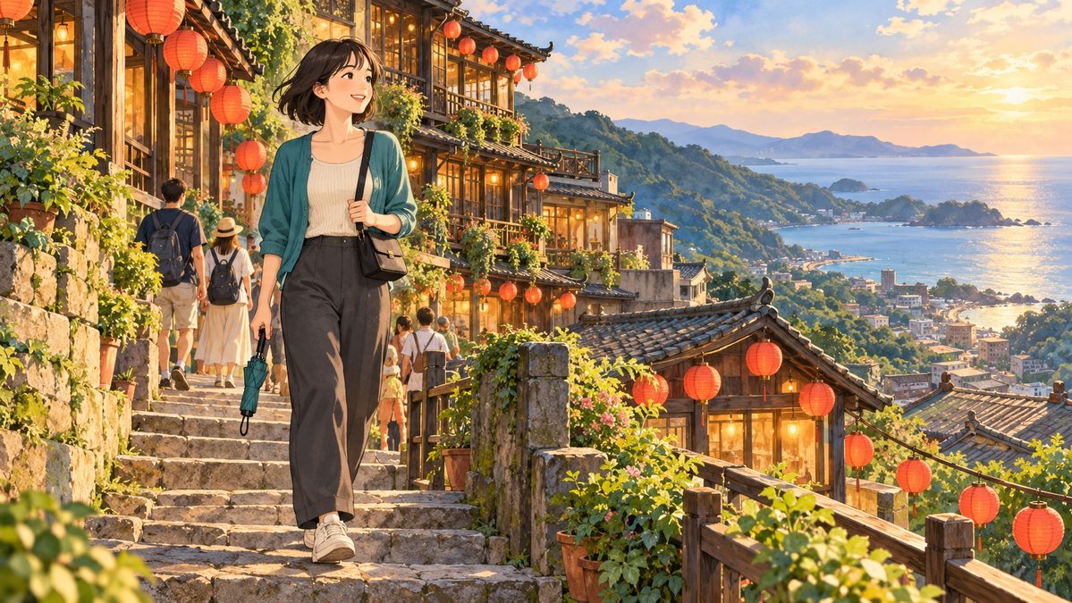 まとめ|持ち物と入国準備を確認して台湾旅行へ