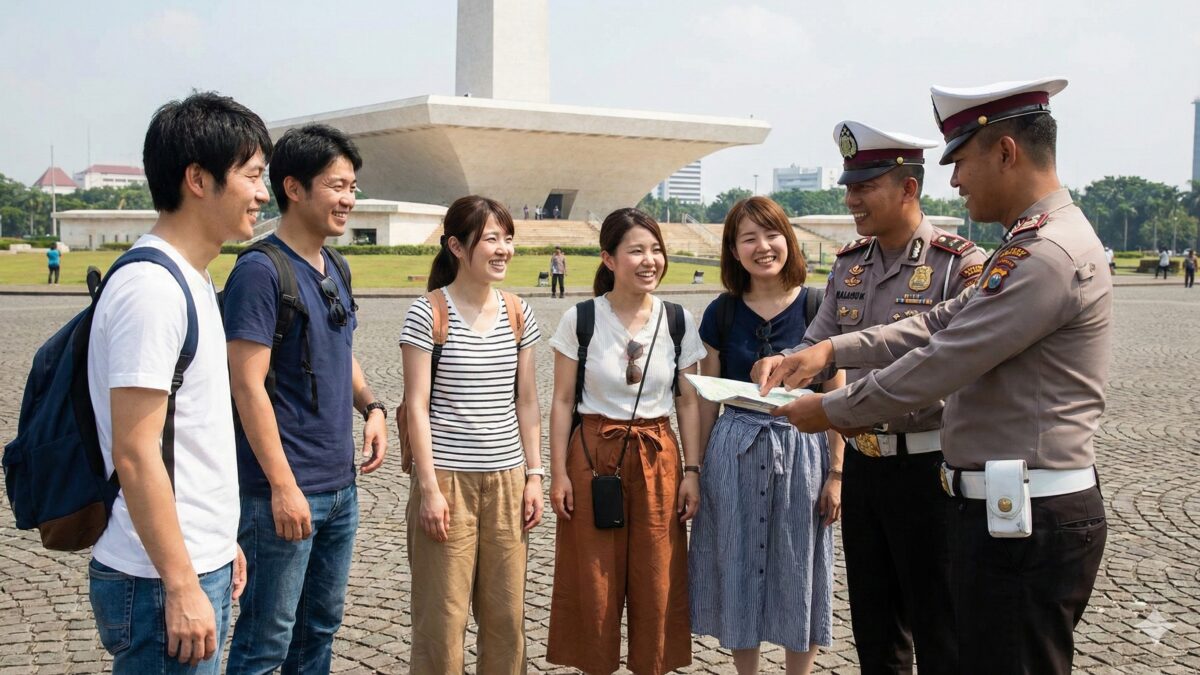 インドネシア 恋愛 ルール1