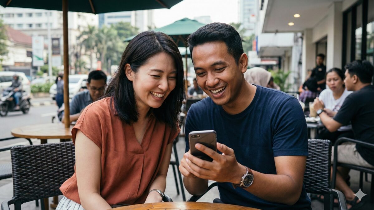 インドネシア 恋愛 ルール3