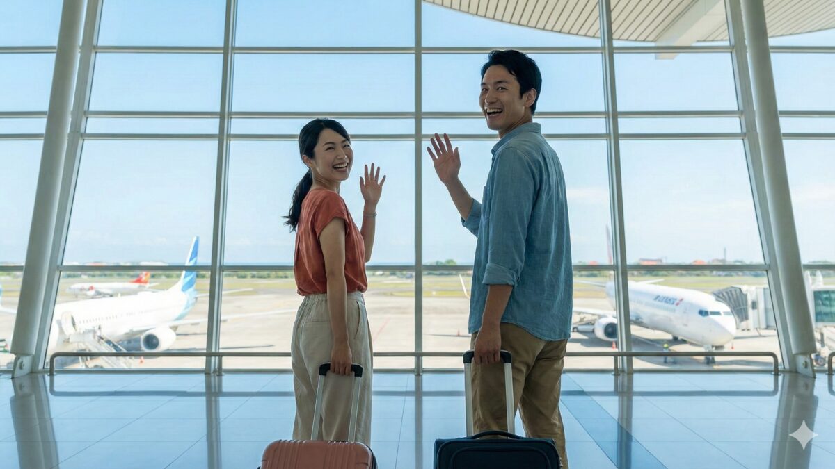 インドネシア 恋愛 ルール5