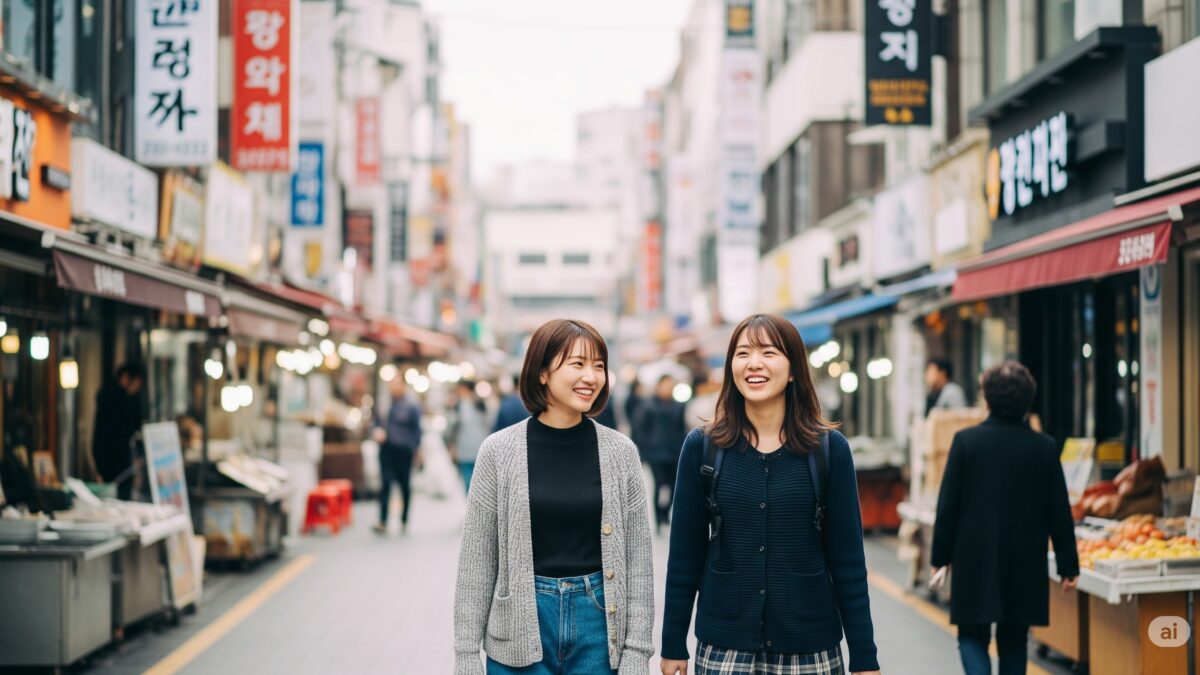 9月の韓国旅行は本当に危険?安心して楽しむための真実