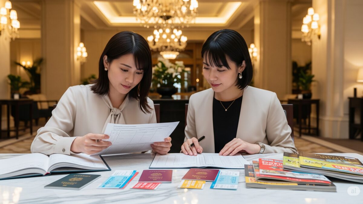安心して韓国旅行を楽しむための最終チェックリスト