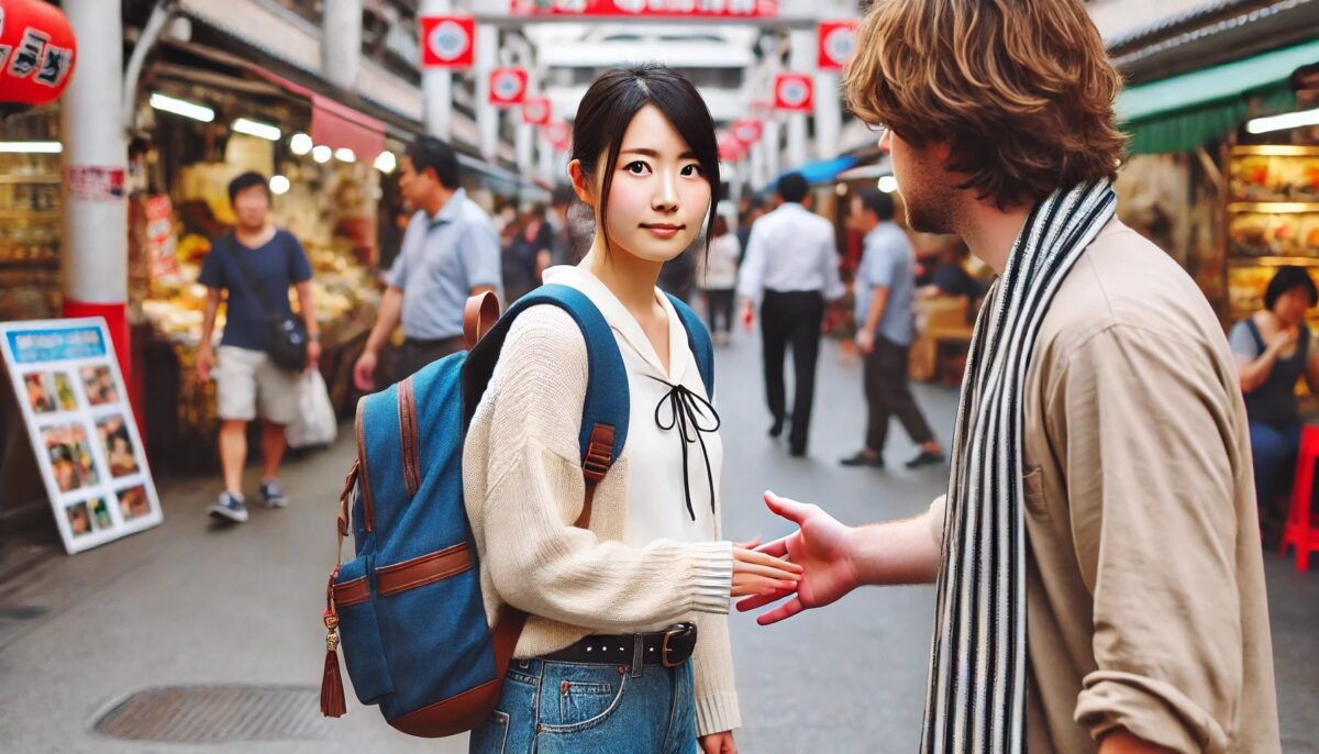 怪しい人物への警戒と対応のコツ