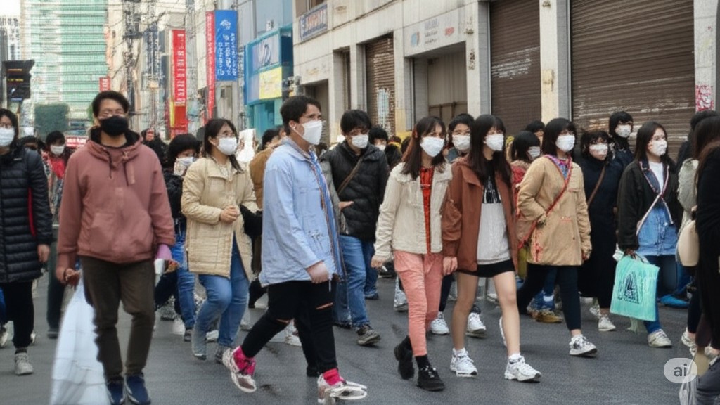 韓国旅行で避けるべき時期とは?2025年最新版