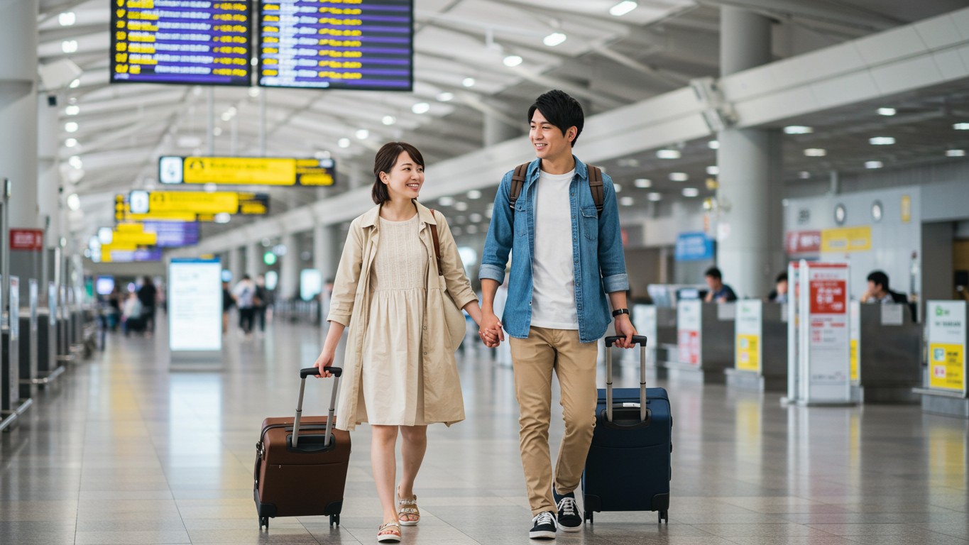 海外旅行1週間スーツケース選び｜失敗しないサイズ＆機能の正解とは？