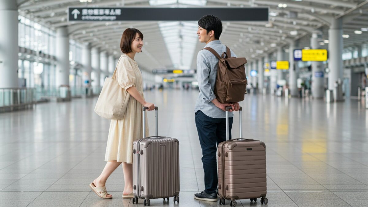 まとめ:1週間の海外旅行にぴったりのスーツケースを選ぼう