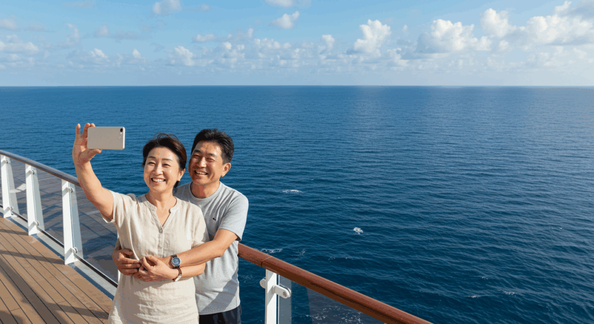 海外クルーズ旅行を格安で楽しむ方法