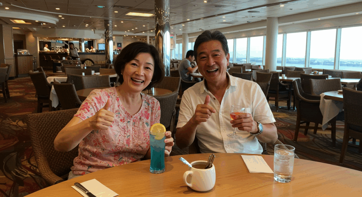まとめ:海外クルーズを格安で楽しもう