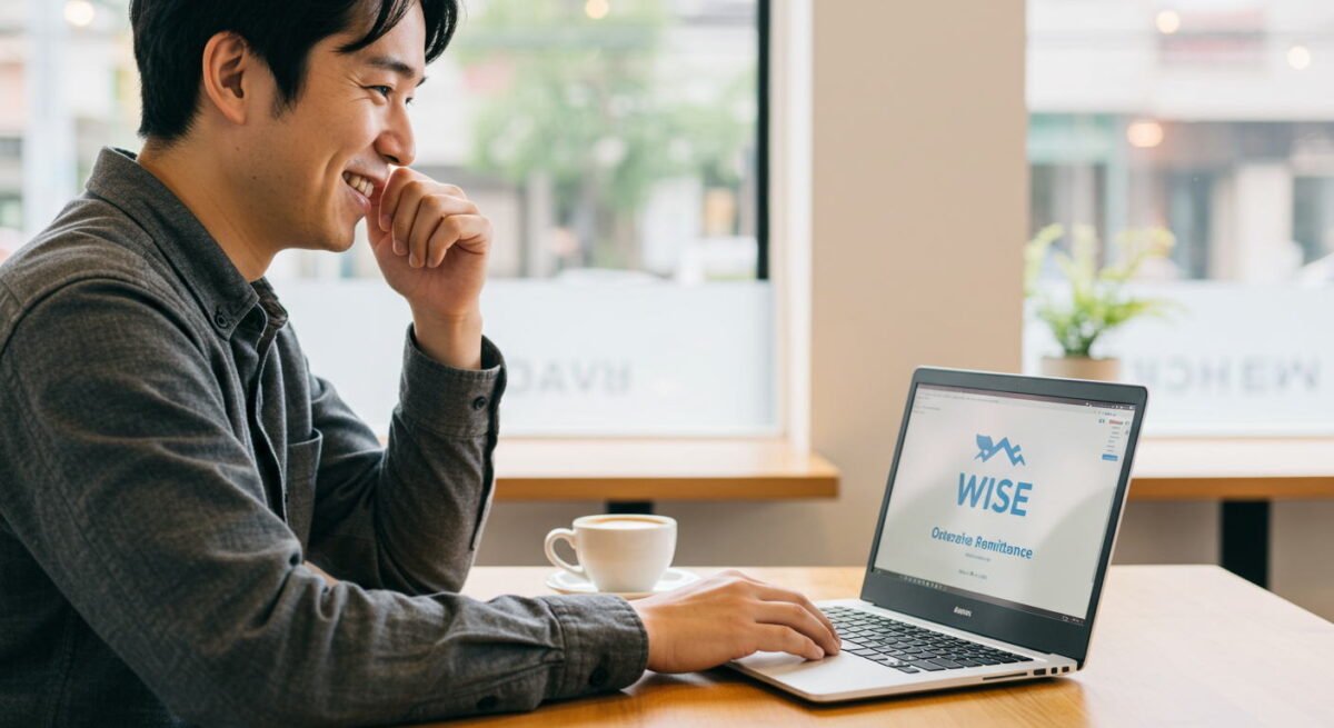【完全ガイド】Wise海外送金は本当にお得?手数料が激安な理由と始め方