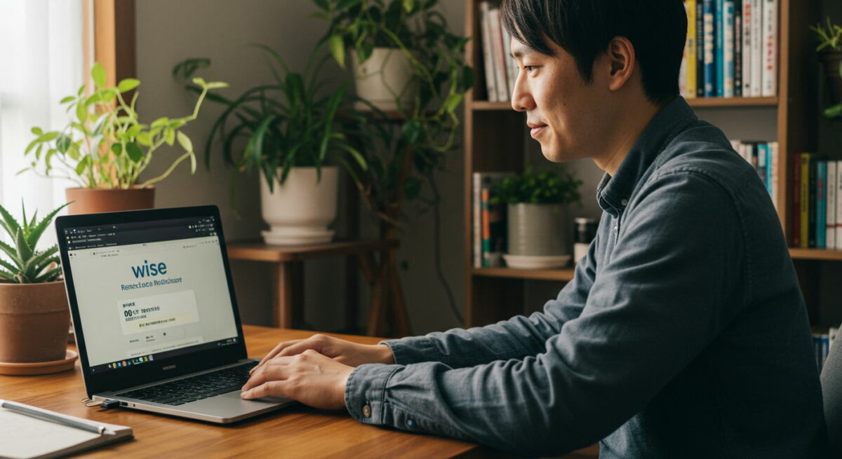Wise海外送金の基本とメリット