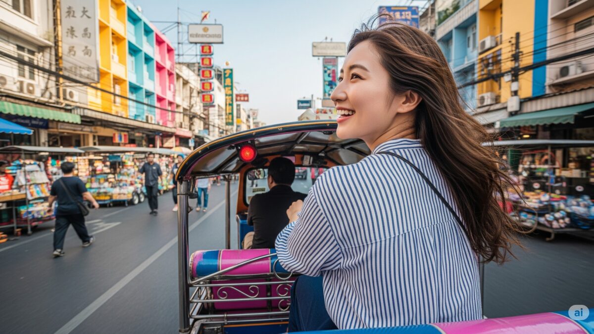 【シーン別】タイ旅行で気をつけること具体策