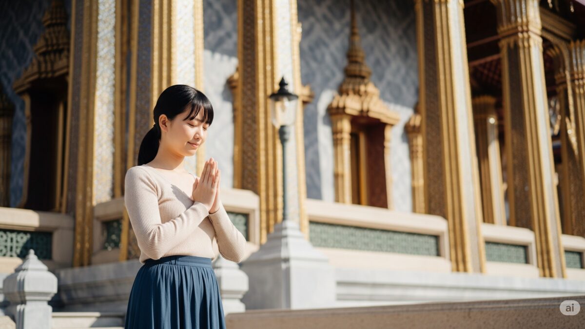 なぜ注意が必要？タイの文化や法律の違い
