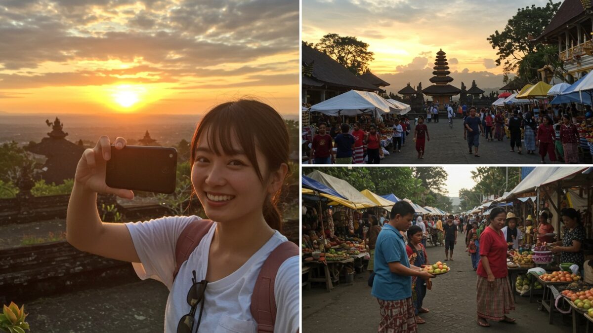 まとめ:6日間でインドネシア旅行を満喫!バリ島&ジョグジャカルタ