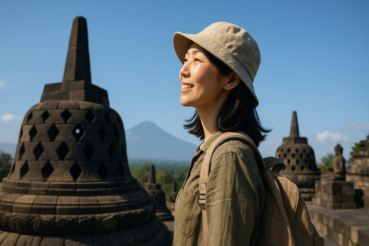 まとめ:ボロブドゥール寺院遺跡を訪れる前に知っておきたい、旅のポイント