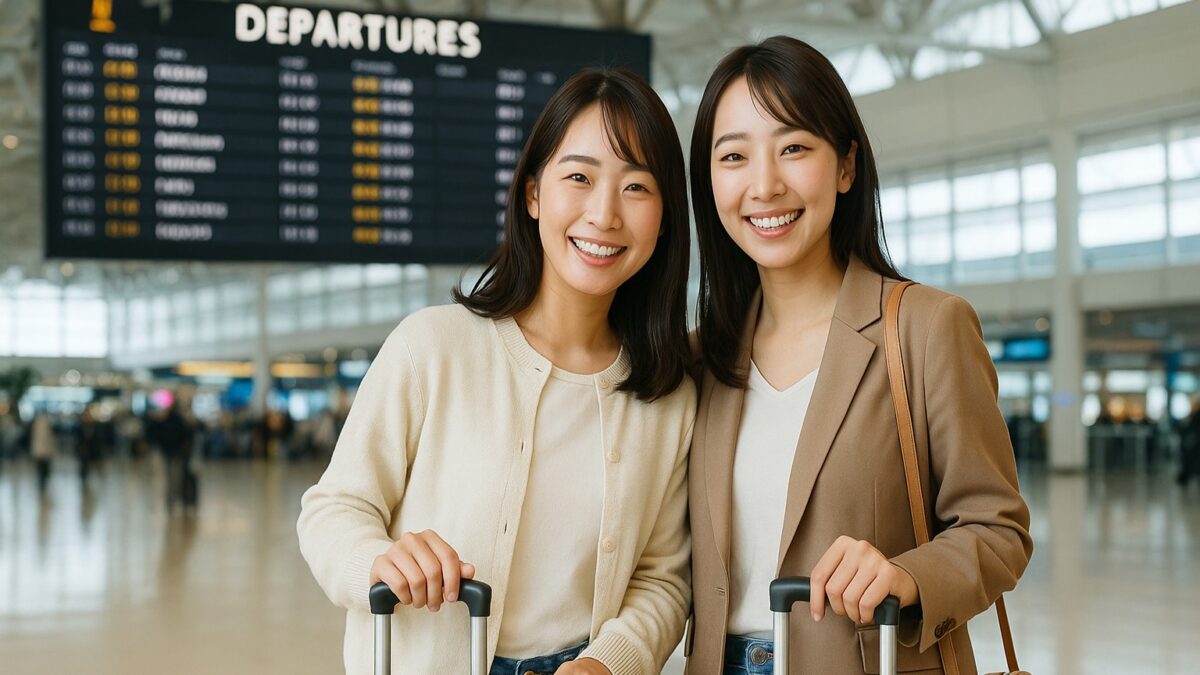 海外旅行の空港到着は何時間前が正解?これで安心!到着時間ガイド