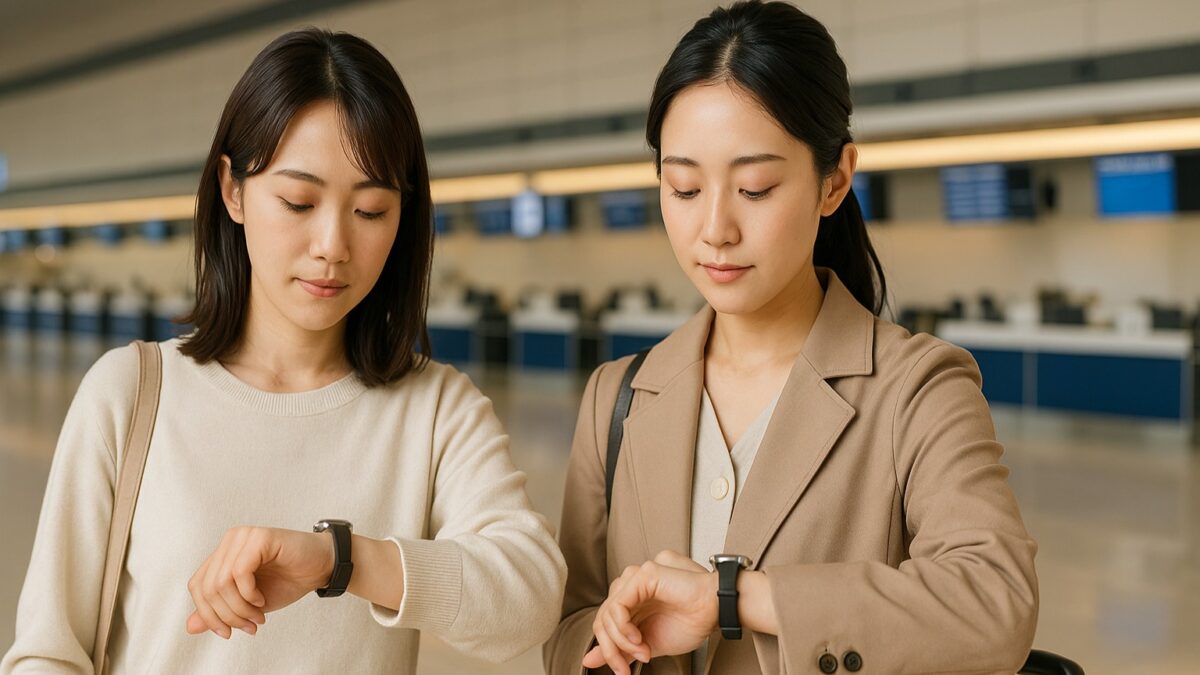 海外旅行は空港に何時間前に行くべき?
