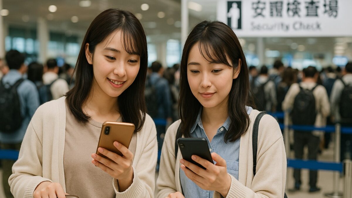 国際線はなぜ早めの空港到着が必要?