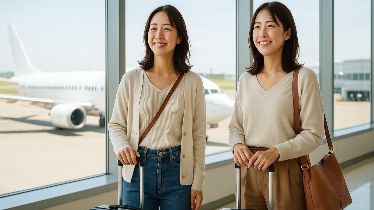 まとめ:海外旅行は何時間前に空港へ?“早め行動”が安心です