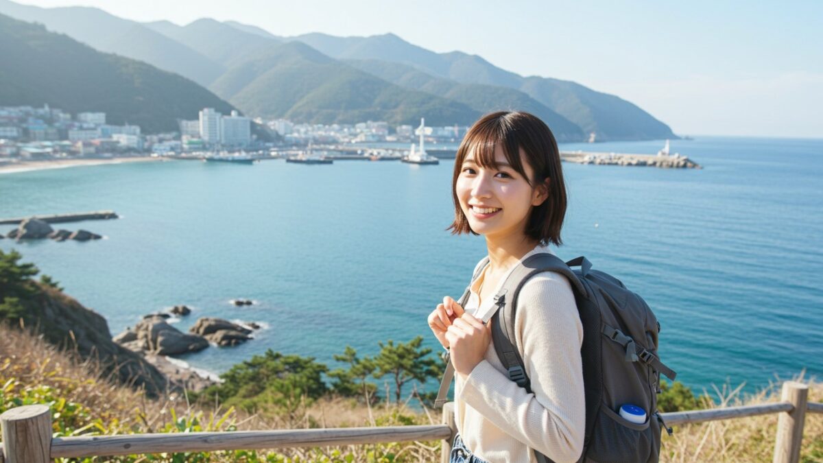韓国旅行で穴場を探すなら束草が最適!