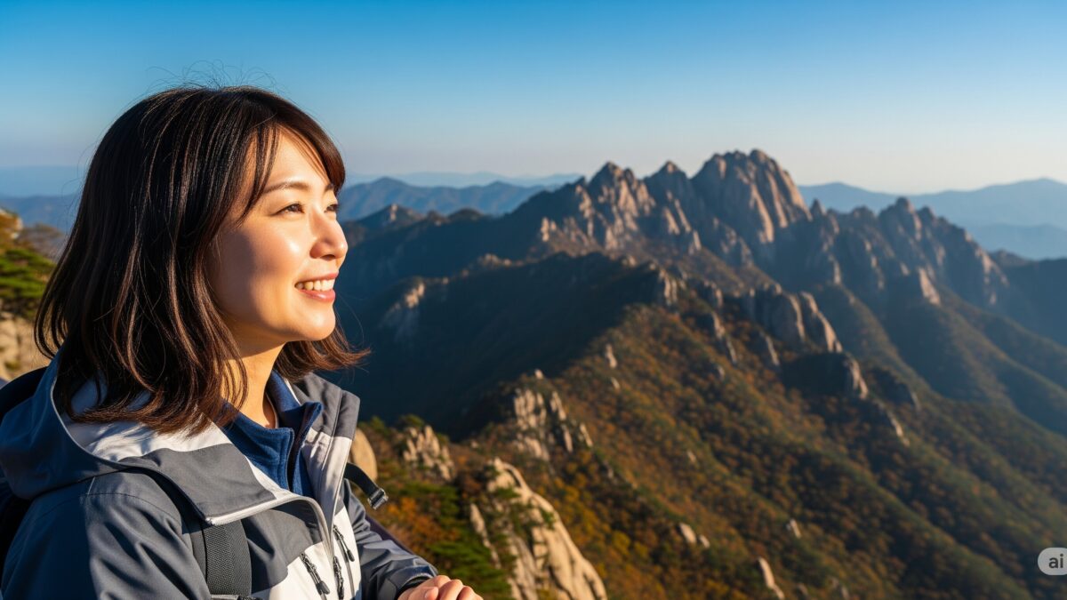 束草が韓国旅行の穴場として人気の理由