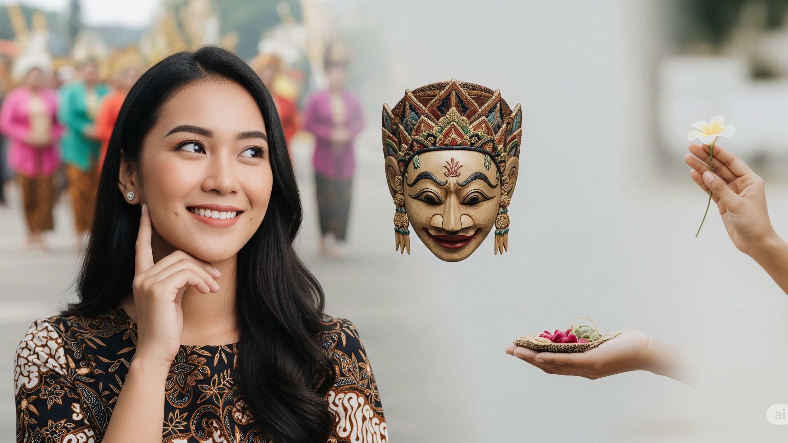 なぜ「インドネシア女性 嘘つき」と感じる？ 3つの文化背景