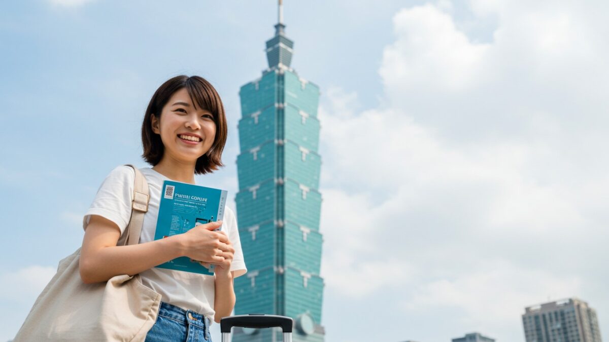 【2025年版】台湾観光モデルコース完璧ガイドで感動120%の旅へ