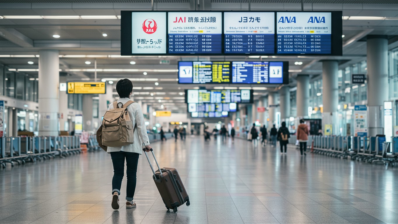 空港＆航空会社情報