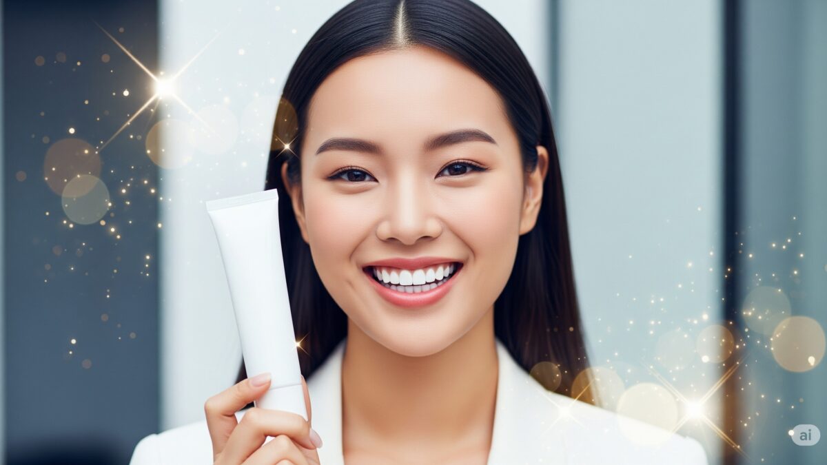 韓国歯磨き粉ホワイトニングでK-POPアイドル級の白さが手に入る?