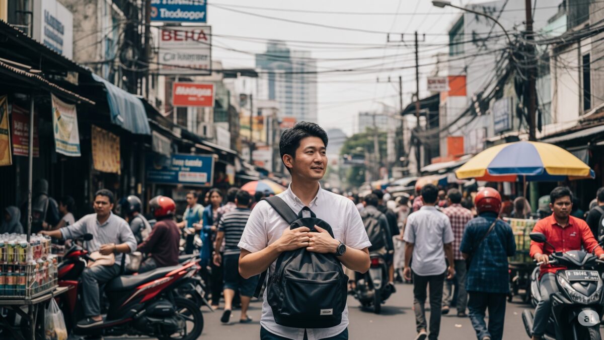 インドネシアの治安：旅行者が知るべき脅威と究極の対策