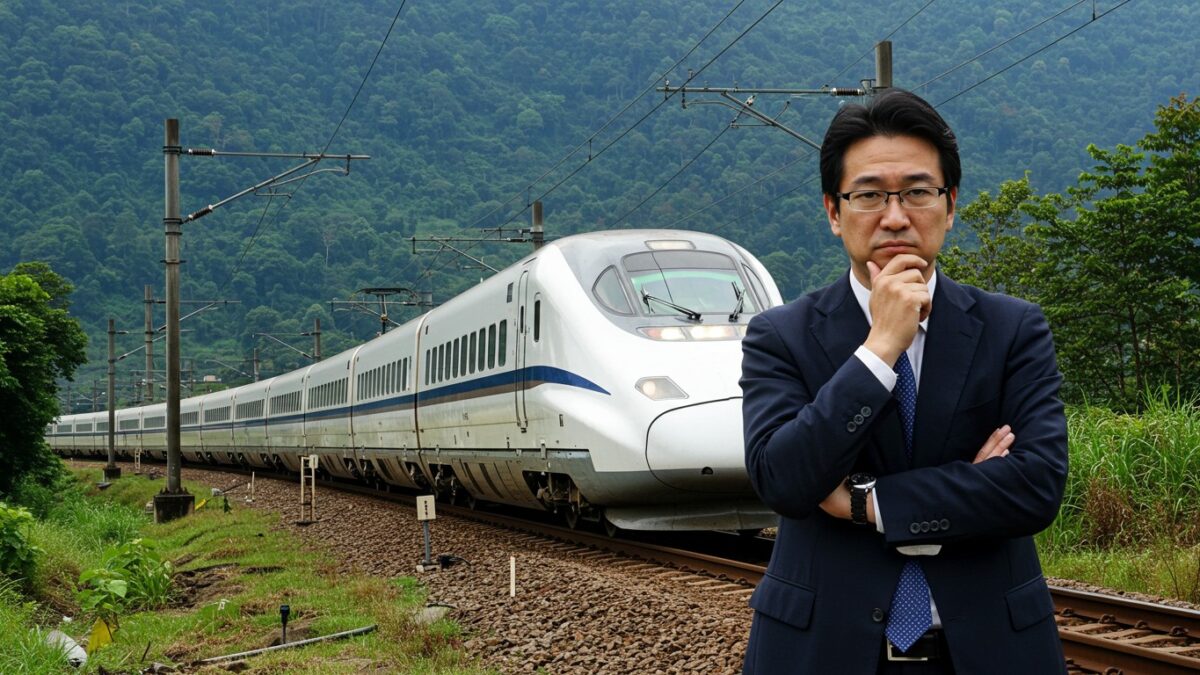 【2025年最新版】インドネシア高速鉄道の今。成功と失敗の全貌