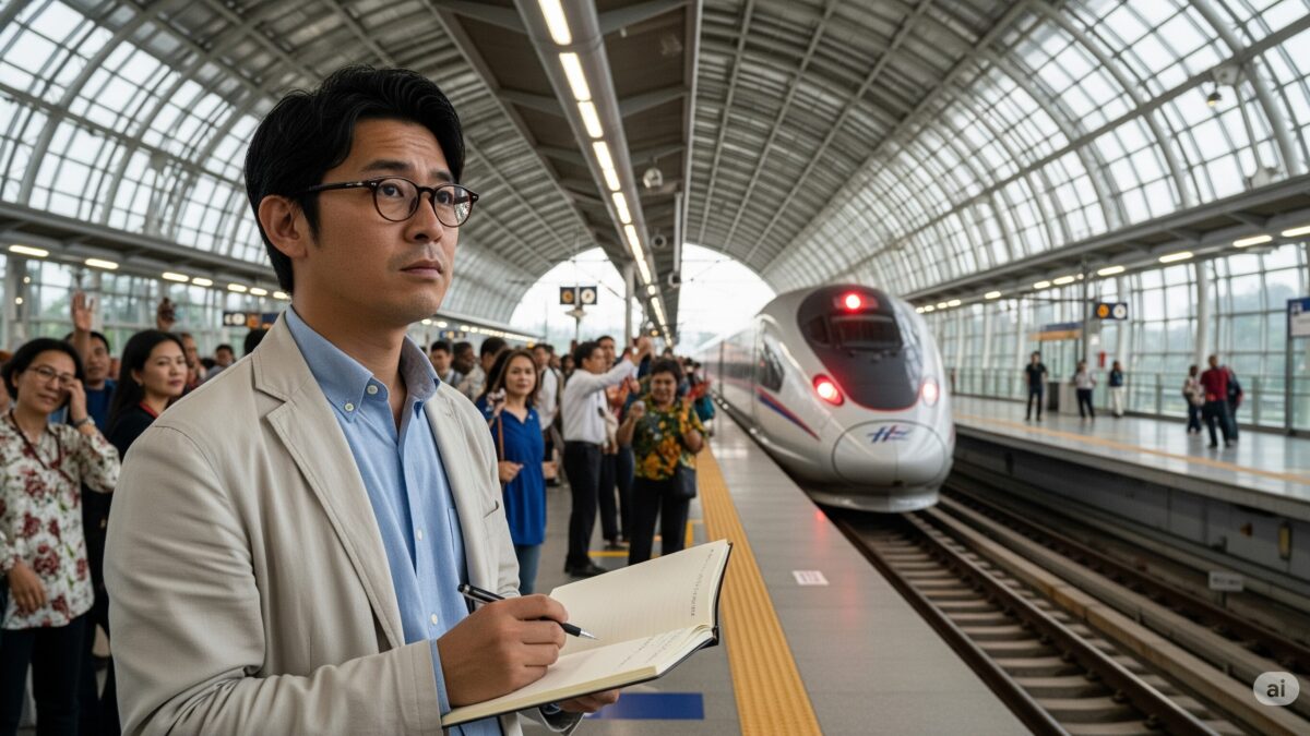 まとめ:インドネシア高速鉄道は成功か失敗か?