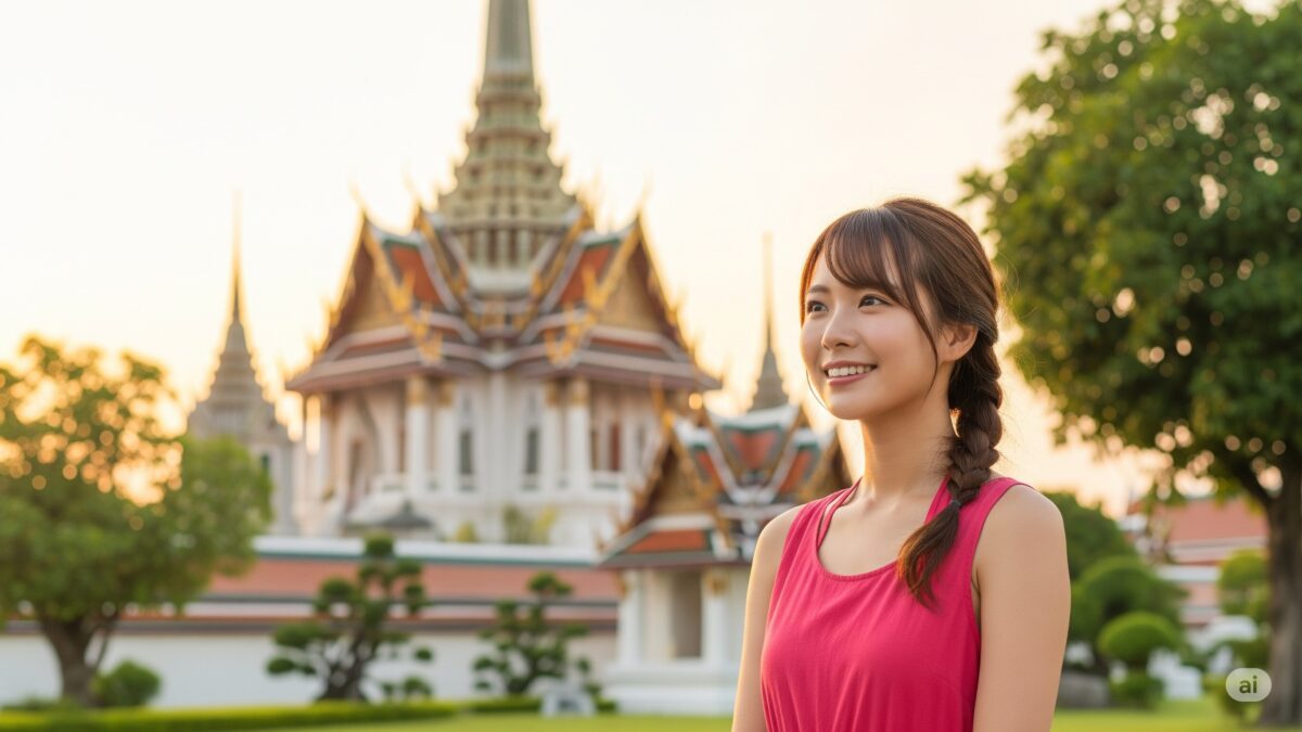 まとめ:タイのトイレ文化を理解して、快適な旅を!