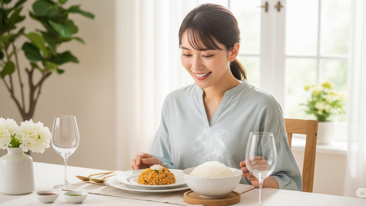 【悲報】「タイ米はまずい」と思ってた人生は損。本当の美味しさとは？