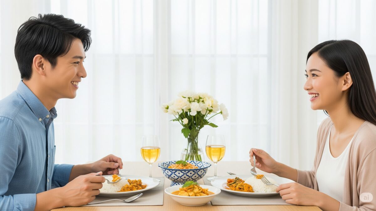まとめ：タイ米 は「まずい」のイメージを「美味しい」に