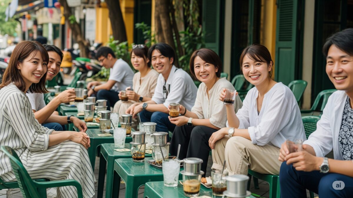 ベトナムコーヒーは文化を味わう一杯