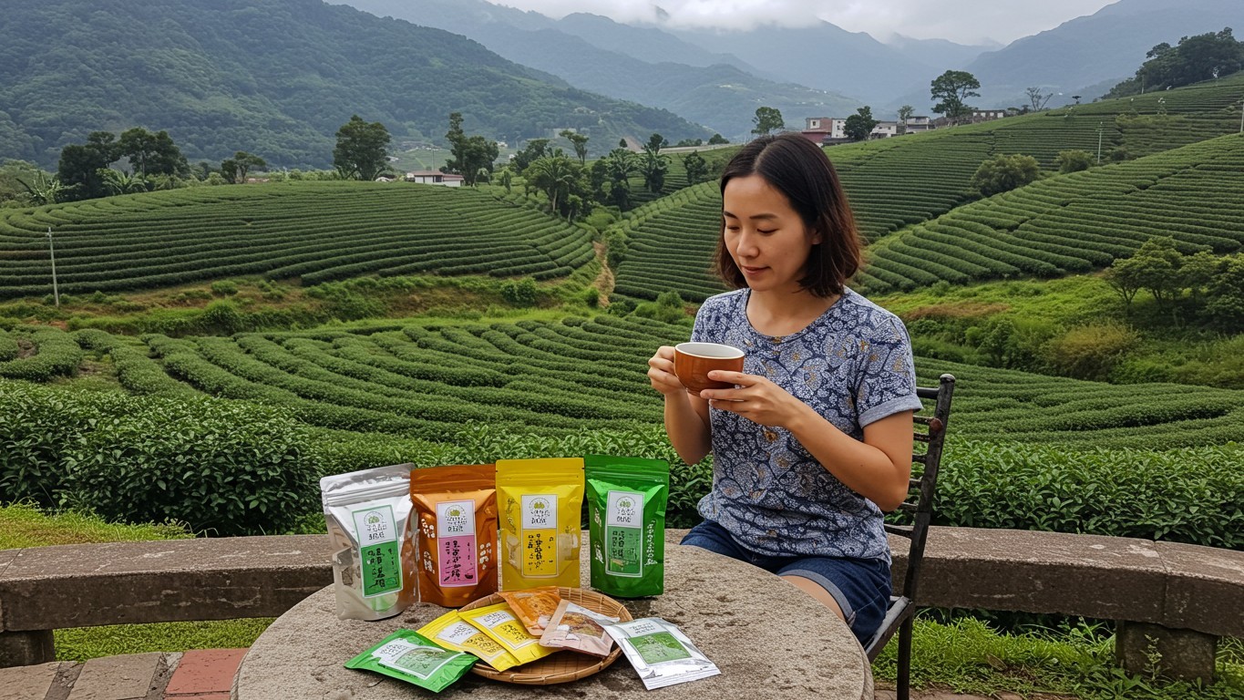 台湾お土産のお茶はこれで完璧！種類・買い方・人気店まで丸ごと解説
