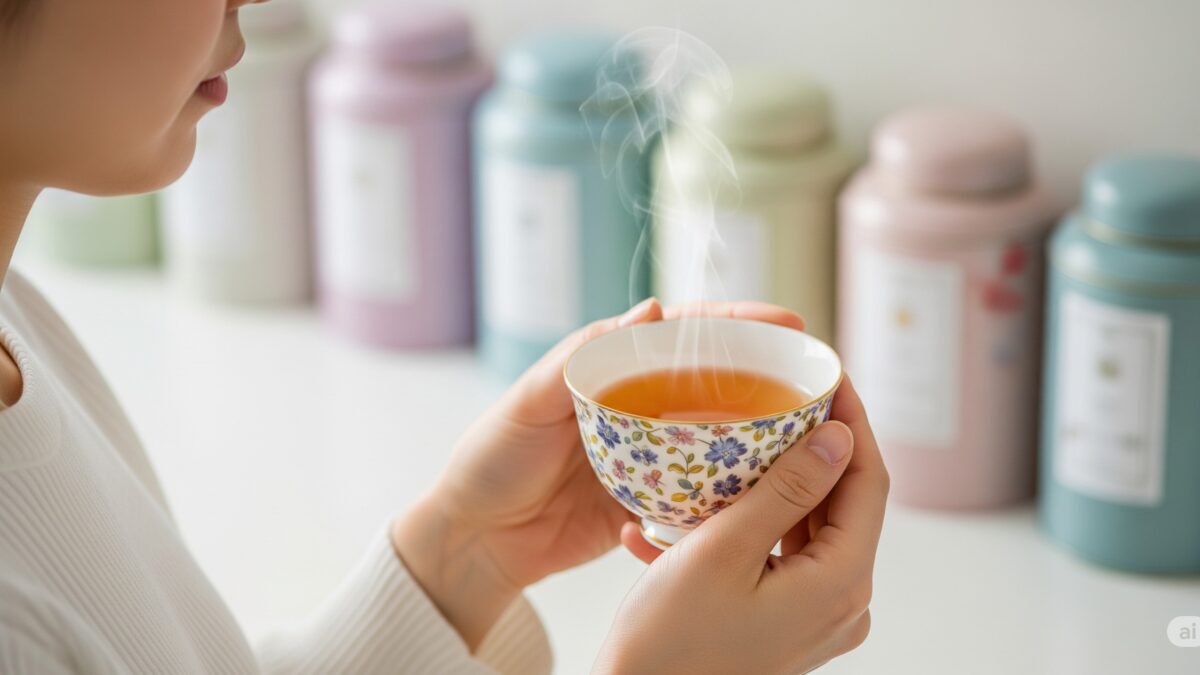 台湾土産のお茶、あなたに合う一杯の見つけ方