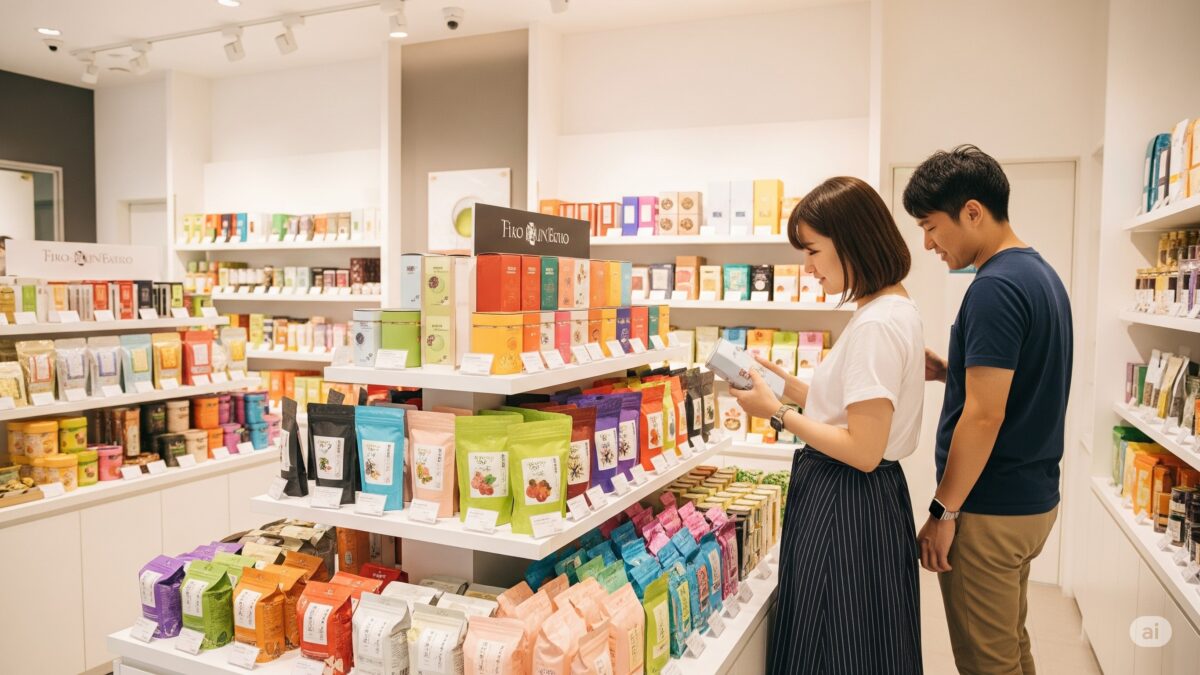 目的で選ぶ！台湾土産のお茶が買える名店