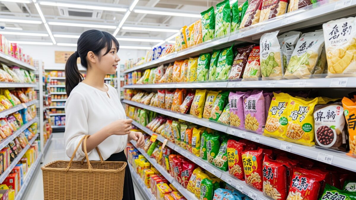 まだある台湾お土産お菓子！スーパー＆通な逸品５選