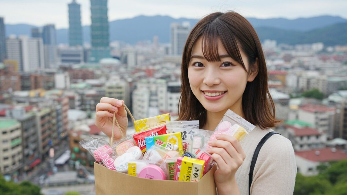 【目的別】失敗しない台湾お土産 女性向け|バラマキから本命まで