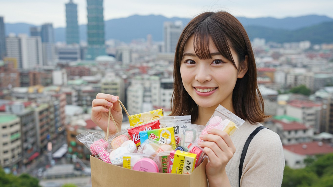 【目的別】失敗しない台湾お土産 女性向け｜バラマキから本命まで