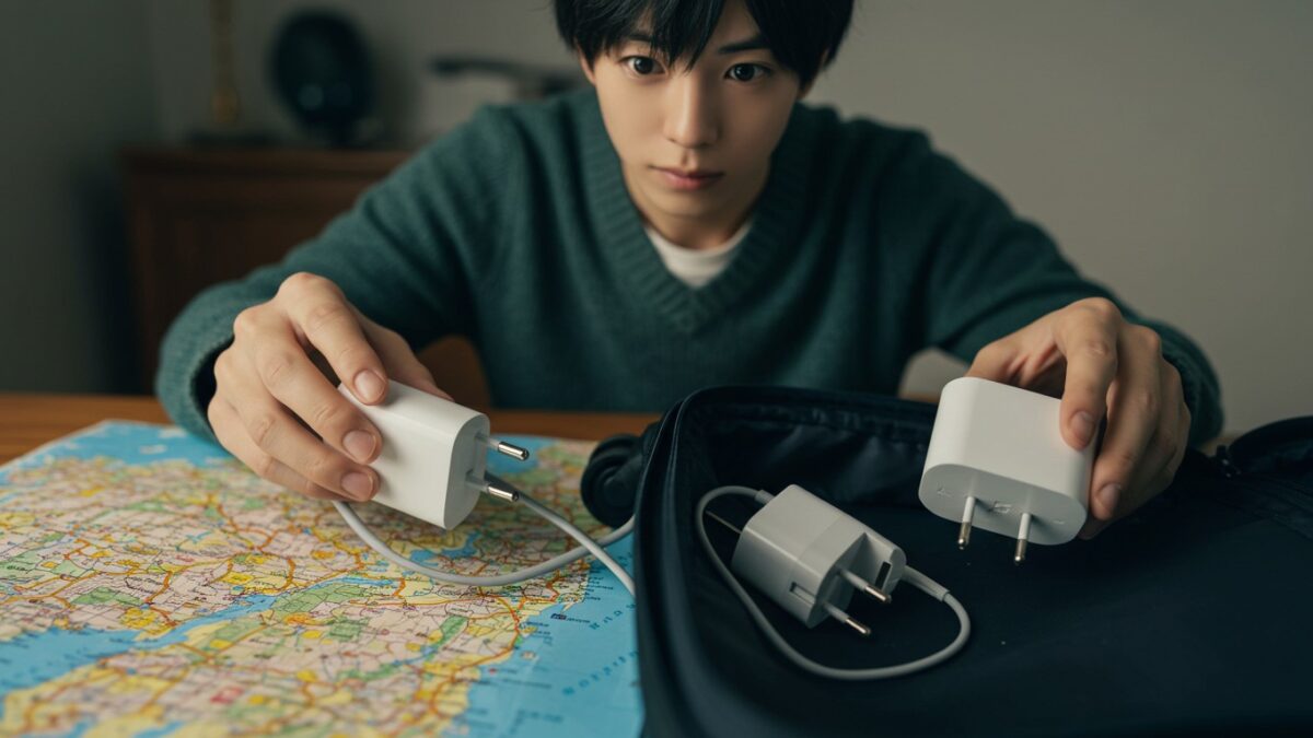 知らなきゃ危険!安全な変換プラグCタイプの選び方【2025年最新】