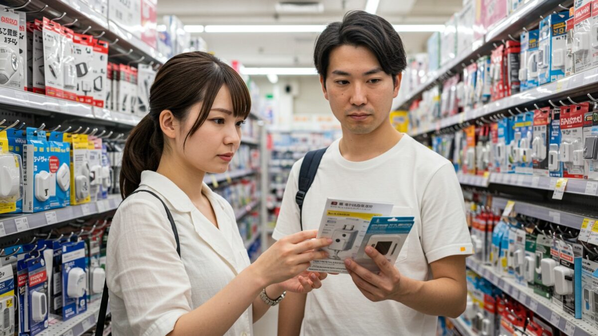 あなたに最適な変換プラグCタイプの選び方と買い方