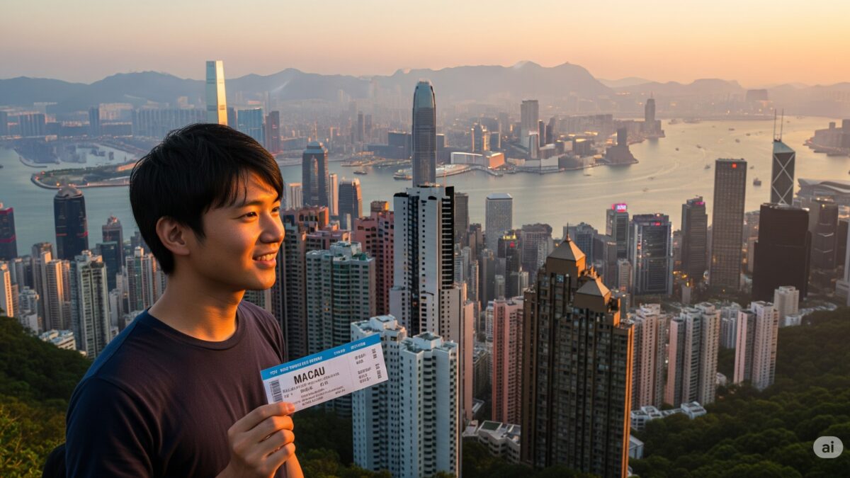 まとめ:カジノはないけれど、それでも香港旅行は面白い
