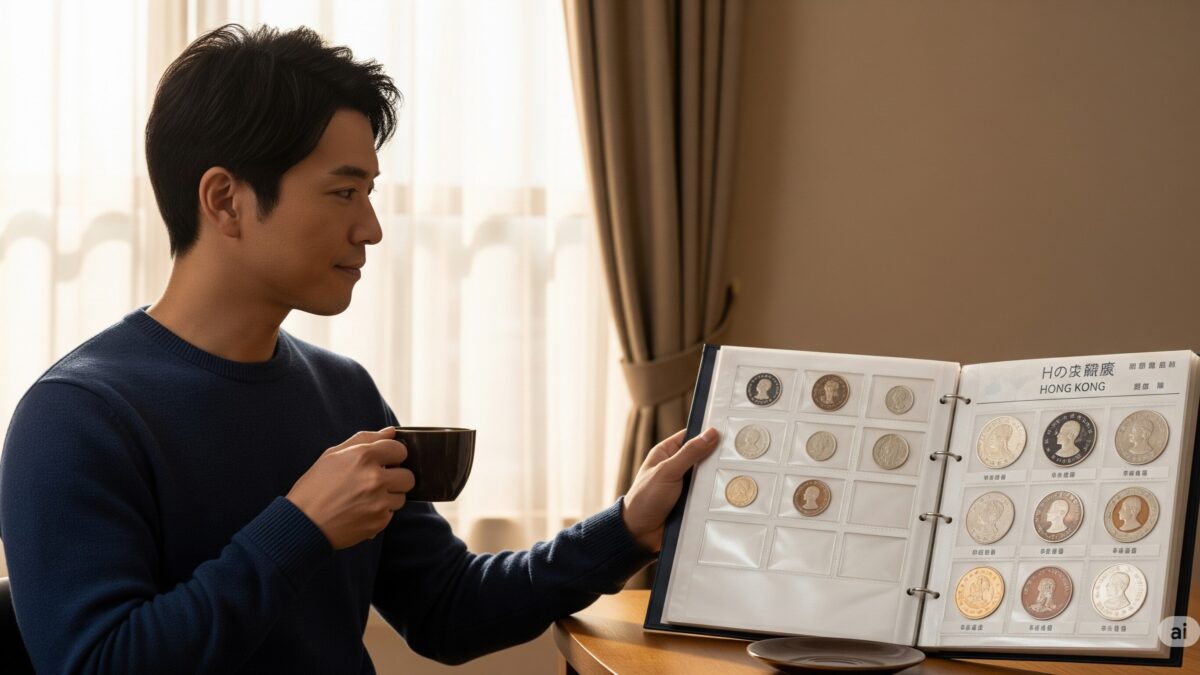 まとめ:香港のレア硬貨探しは魅力的な冒険