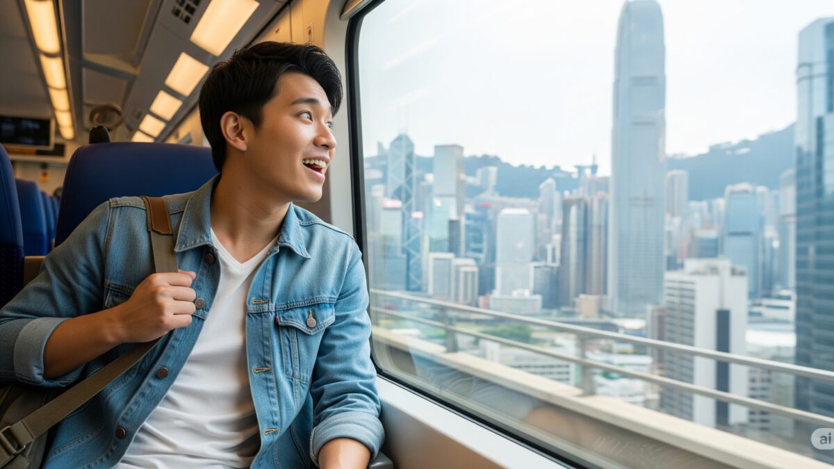旅の始まりで失敗しない！香港国際空港から市内へのスムーズ＆快適アクセス術
