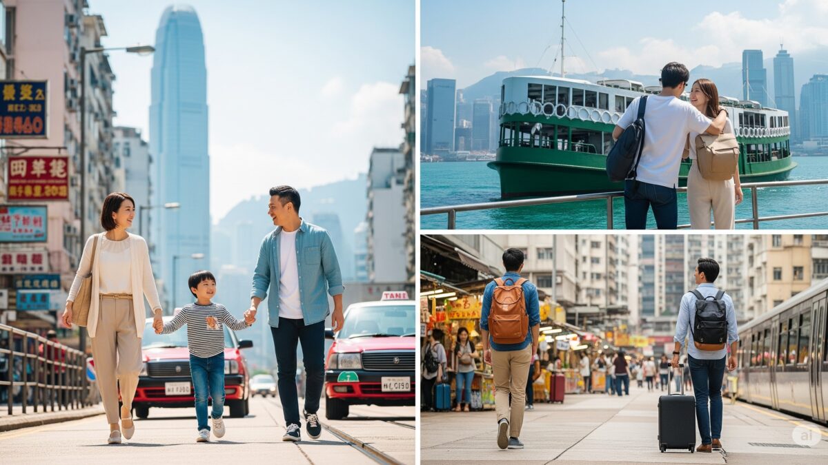 まとめ：あなたの旅に合う香港国際空港から市内への行き方